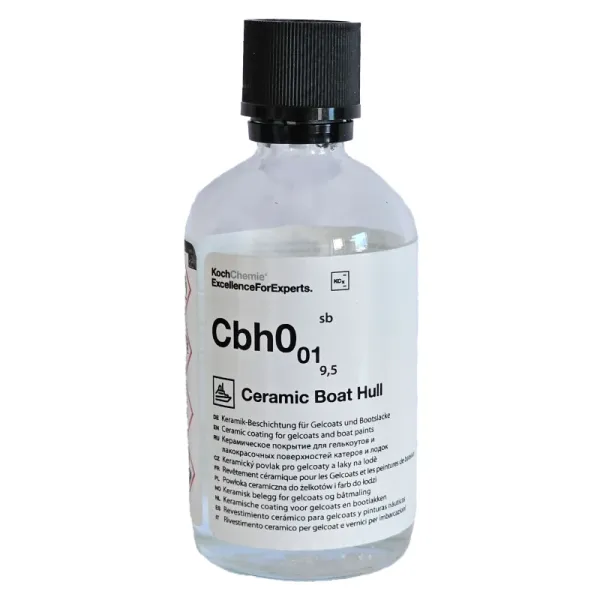 Koch-Chemie Ceramic Boat Hull – Keramikversiegelung für Bootsrümpfe